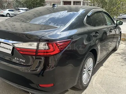 Lexus ES 350 2016 года за 15 500 000 тг. в Актау – фото 6