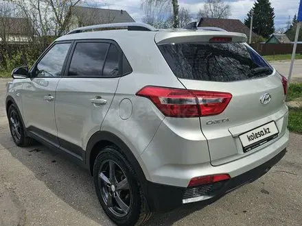 Hyundai Creta 2020 года за 9 700 000 тг. в Уральск – фото 2
