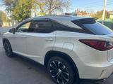 Lexus RX 200t 2016 годаfor16 900 000 тг. в Алматы – фото 4