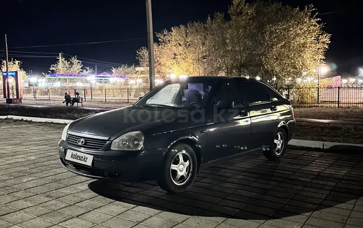 ВАЗ (Lada) Priora 2172 2008 года за 1 350 000 тг. в Уральск