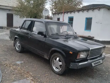 ВАЗ (Lada) 2107 2010 года за 800 000 тг. в Туркестан