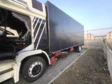 MAN  F 2000 1992 годаүшін9 300 000 тг. в Талдыкорган – фото 2
