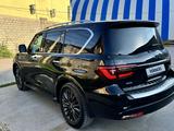 Infiniti QX80 2021 годаүшін27 000 000 тг. в Шымкент – фото 3