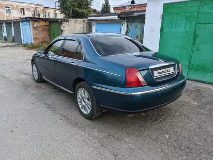 Rover 75 1999 года за 4 200 000 тг. в Риддер – фото 4