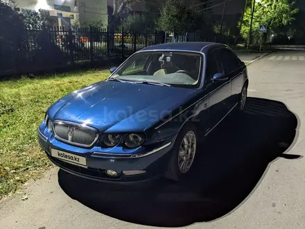 Rover 75 1999 года за 4 200 000 тг. в Риддер – фото 9