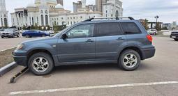 Mitsubishi Outlander 2003 года за 3 500 000 тг. в Астана – фото 2