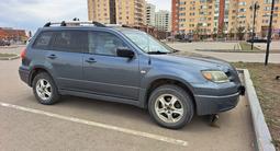 Mitsubishi Outlander 2003 года за 3 500 000 тг. в Астана – фото 4