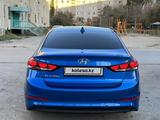 Hyundai Elantra 2016 годаүшін7 300 000 тг. в Кызылорда – фото 3