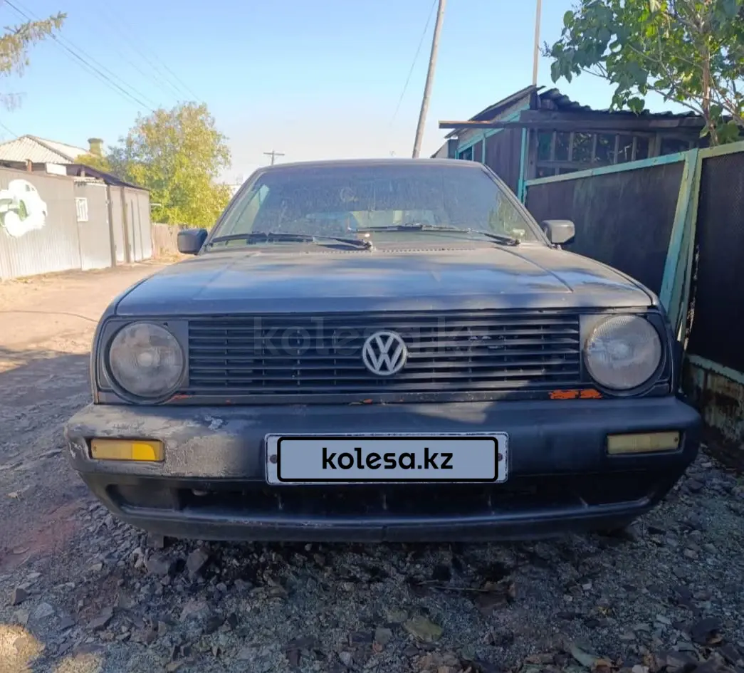 Volkswagen Golf, 1991