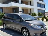 Toyota Sienna 2017 годаүшін14 500 000 тг. в Актау