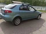 Chevrolet Lacetti 2006 годаүшін2 100 000 тг. в Усть-Каменогорск – фото 3