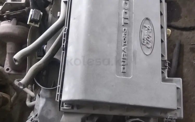 Двигатель и на Форд Транзит 2004-2013г. за 10 000 тг. в Алматы