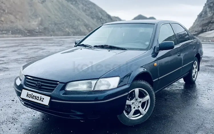 Toyota Camry 1998 года за 2 400 000 тг. в Жаркент
