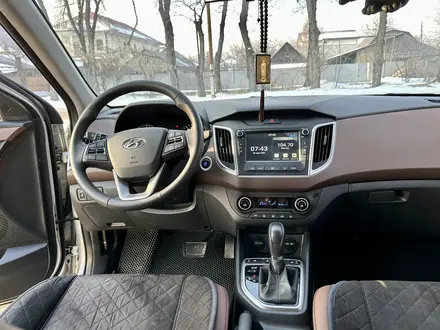 Hyundai Creta 2021 года за 11 999 000 тг. в Алматы – фото 14