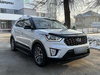 Hyundai Creta 2021 года за 12 500 000 тг. в Алматы