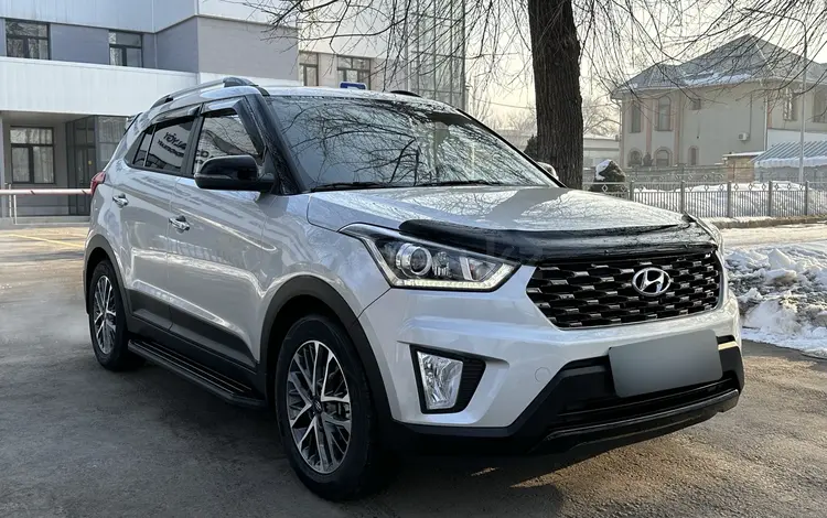 Hyundai Creta 2021 годаүшін11 999 999 тг. в Алматы