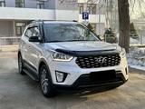 Hyundai Creta 2021 года за 11 998 000 тг. в Алматы – фото 2