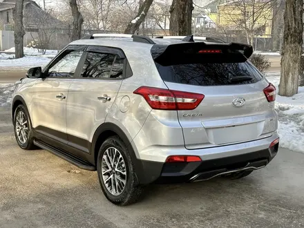 Hyundai Creta 2021 года за 11 999 000 тг. в Алматы – фото 6