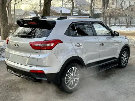 Hyundai Creta 2021 года за 11 999 000 тг. в Алматы – фото 7