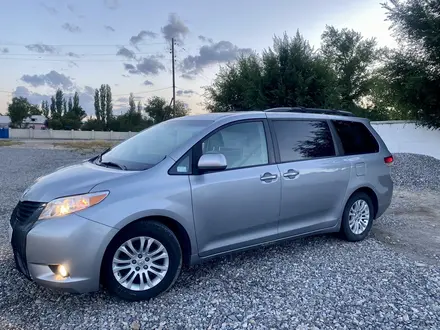 Toyota Sienna 2013 года за 10 656 000 тг. в Шымкент – фото 11