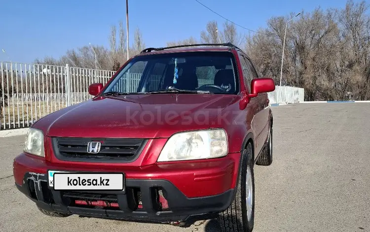 Honda CR-V 1997 годаүшін4 300 000 тг. в Алматы