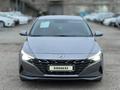 Hyundai Elantra 2021 годаfor9 750 000 тг. в Актобе – фото 2