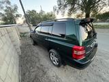 Toyota Highlander 2002 годаүшін7 000 000 тг. в Талдыкорган – фото 4