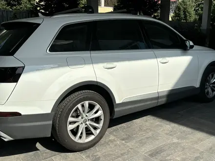 Audi Q7 2017 года за 18 900 000 тг. в Алматы – фото 25