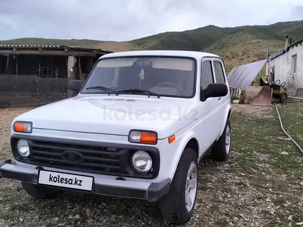 ВАЗ (Lada) Lada 2121 2013 года за 2 050 000 тг. в Тараз