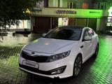 Kia Optima 2013 годаүшін7 500 000 тг. в Алматы – фото 2