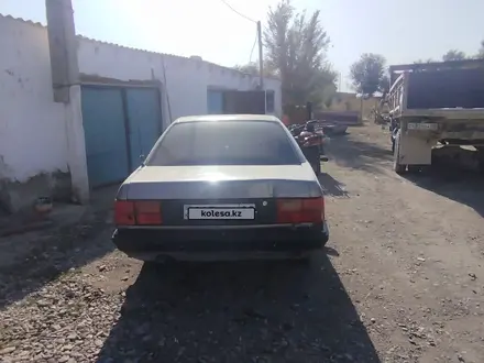 Audi 100 1989 года за 500 000 тг. в Жанатас – фото 3