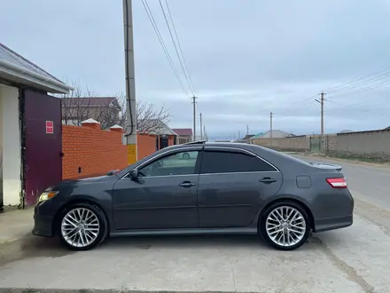 Toyota Camry 2011 года за 5 400 000 тг. в Актау – фото 3