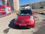 Nissan March 2004 года за 2 200 000 тг. в Петропавловск – фото 2