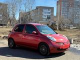 Nissan March 2004 года за 2 200 000 тг. в Петропавловск