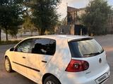 Volkswagen Golf 2004 годаүшін2 700 000 тг. в Тараз – фото 4