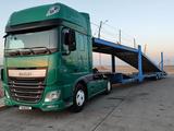 DAF  DAF-106/460 2015 годаүшін59 000 тг. в Алматы