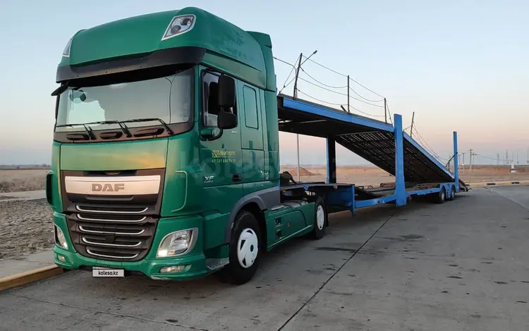 DAF  DAF-106/460 2015 годаүшін18 900 000 тг. в Алматы