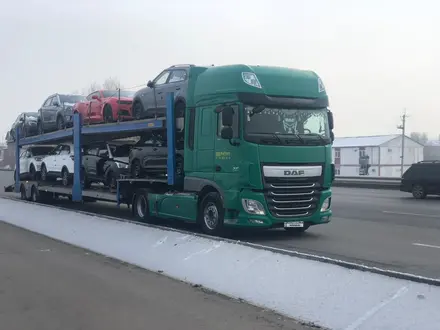 DAF  DAF-106/460 2015 года за 18 900 000 тг. в Алматы – фото 2