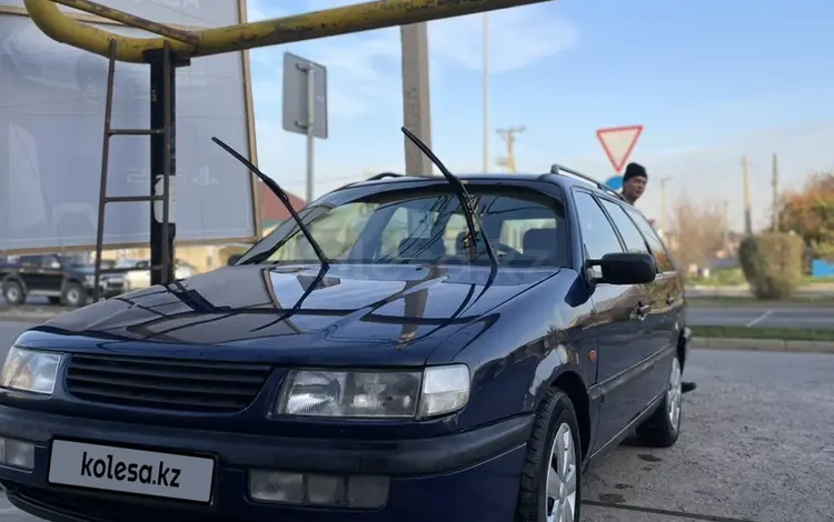Volkswagen Passat 1994 года за 2 000 000 тг. в Шымкент