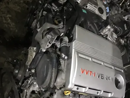Двигатель на Lexus ES 300 за 650 000 тг. в Алматы – фото 4