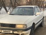 Audi 80 1991 годаfor900 000 тг. в Петропавловск – фото 2