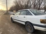 Audi 80 1991 годаfor900 000 тг. в Петропавловск – фото 4