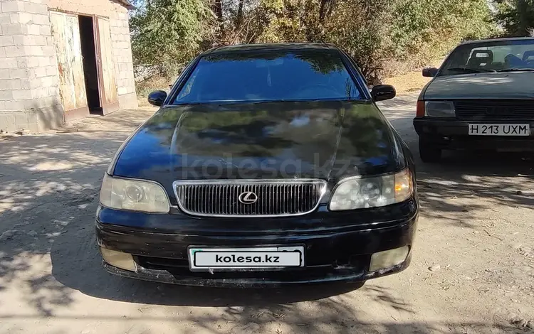 Lexus GS 300 1997 годаүшін2 700 000 тг. в Тараз