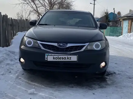 Subaru Impreza 2008 года за 4 000 000 тг. в Усть-Каменогорск – фото 10