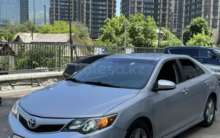 Toyota Camry 2013 года за 8 500 000 тг. в Алматы