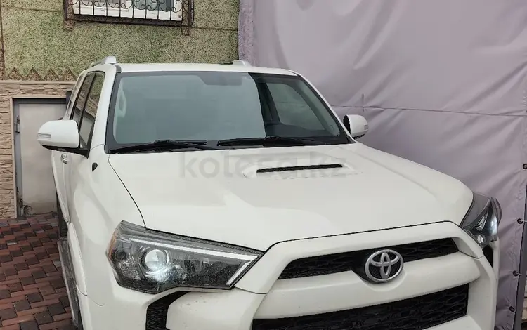 Toyota 4Runner 2011 года за 10 500 000 тг. в Алматы