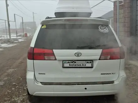 Toyota Sienna 2005 года за 7 100 000 тг. в Алматы – фото 2
