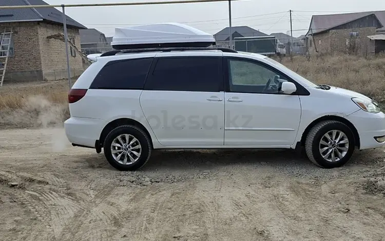 Toyota Sienna 2005 года за 7 100 000 тг. в Алматы