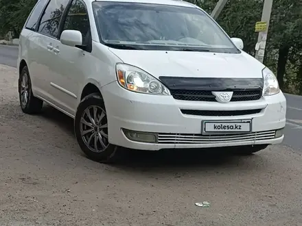Toyota Sienna 2005 года за 7 100 000 тг. в Алматы – фото 3