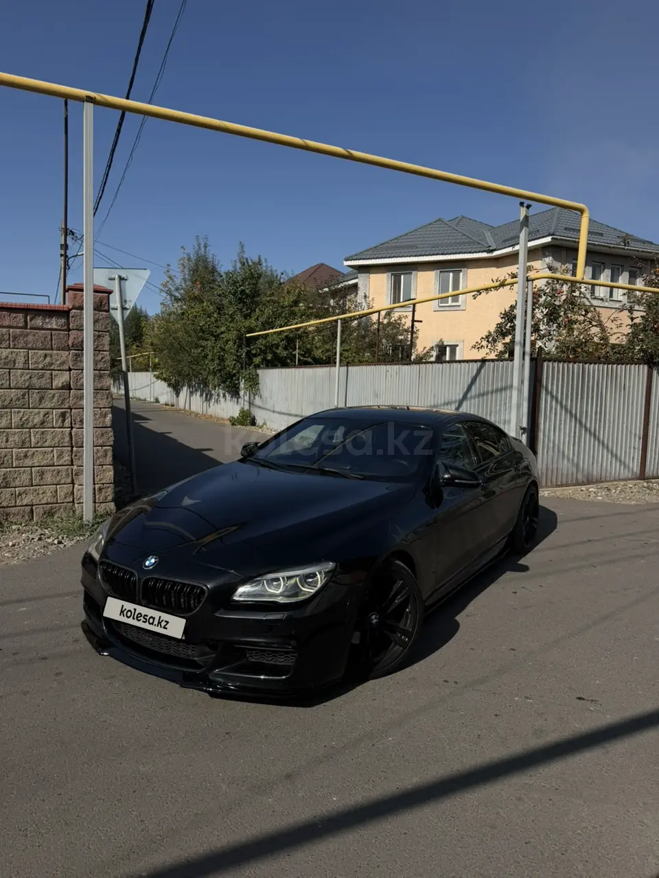 BMW 6 Series, 2016